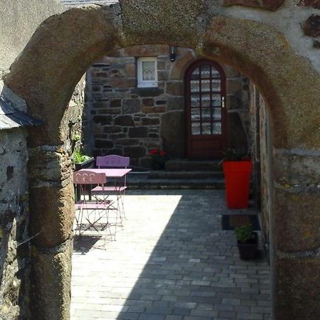 Les Hauts De Kerdrein Saint-Jean-du-Doigt Exterior foto